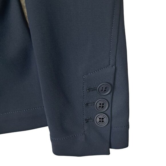 Iago Dhalia Technical Competition Show Coat Navy Blue - Picture 7 of 12